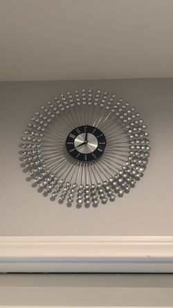 Wall clock