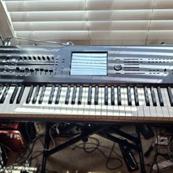 Korg Kronos X 