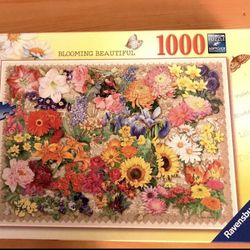 Blooming Beautiful
