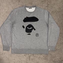 BAPE NEW YEARS CREWNECK (SS23)