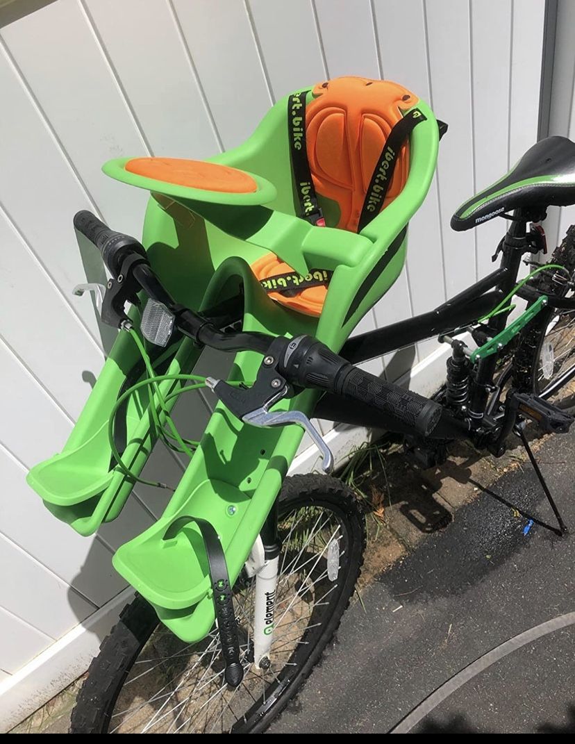 Used ibert on sale bike seat