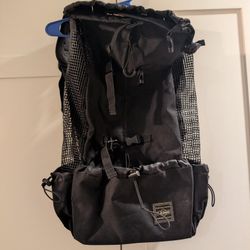 LD Dog XL Backpack Front-Facing Pet Carrier