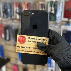 iPhone 8 Plus 64gb Unlocked 
