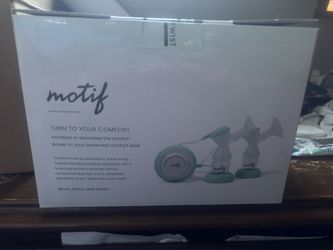 Motif Breast Bump