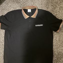 Burberry Polo Shirt