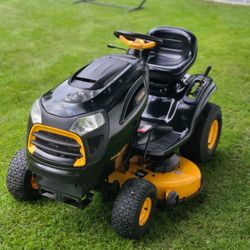 Poulan Pro Riding Lawnmower / Tractor