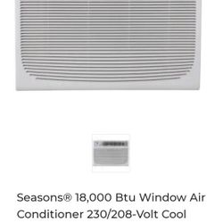 Window AC NOT FREE
