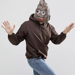 Brand New Do Do Mask 