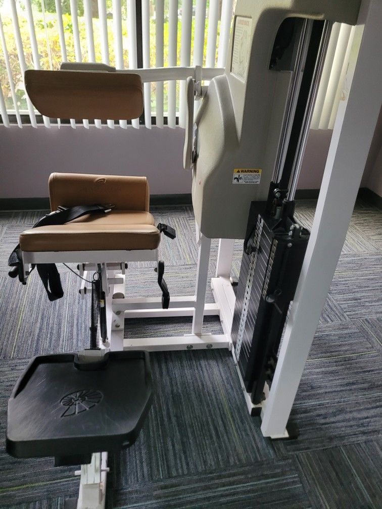 nautilus nitro plus abdominal