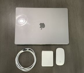 M1 Pro MacBook Pro 16”
