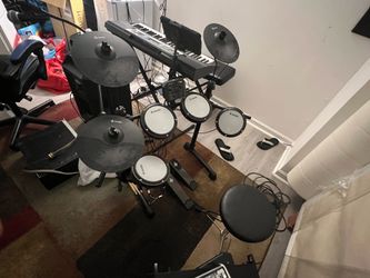 Donner electric Drum set