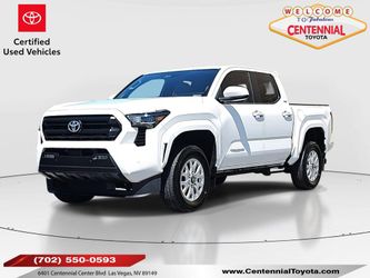 2024 Toyota Tacoma