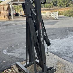 2 Ton Engine Hoist Cherry Picker