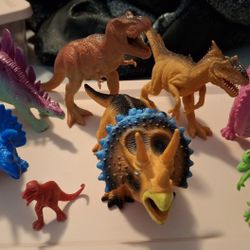 Dinosaurs