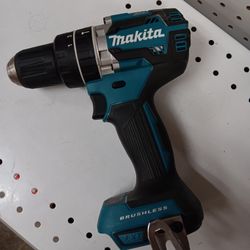 Makita new hammer drill 18v Brushless