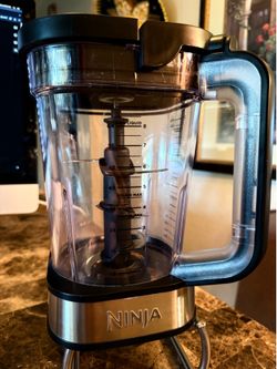 Ninja Foodi Power Blender 72oz Replacement Pitcher & Lid & Blade