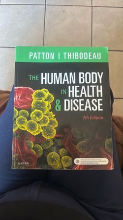 The human body in health and disease book