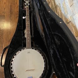 GUITAR WORKS 5 STRINGS BANJO 