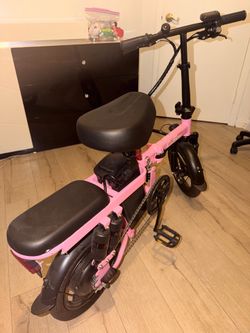 E-BIKE