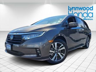 2021 Honda Odyssey