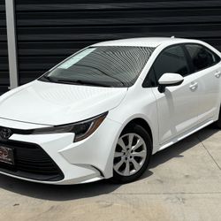 2024 Toyota Corolla