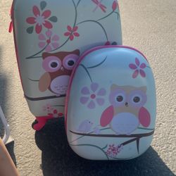 Kids Luggage Set