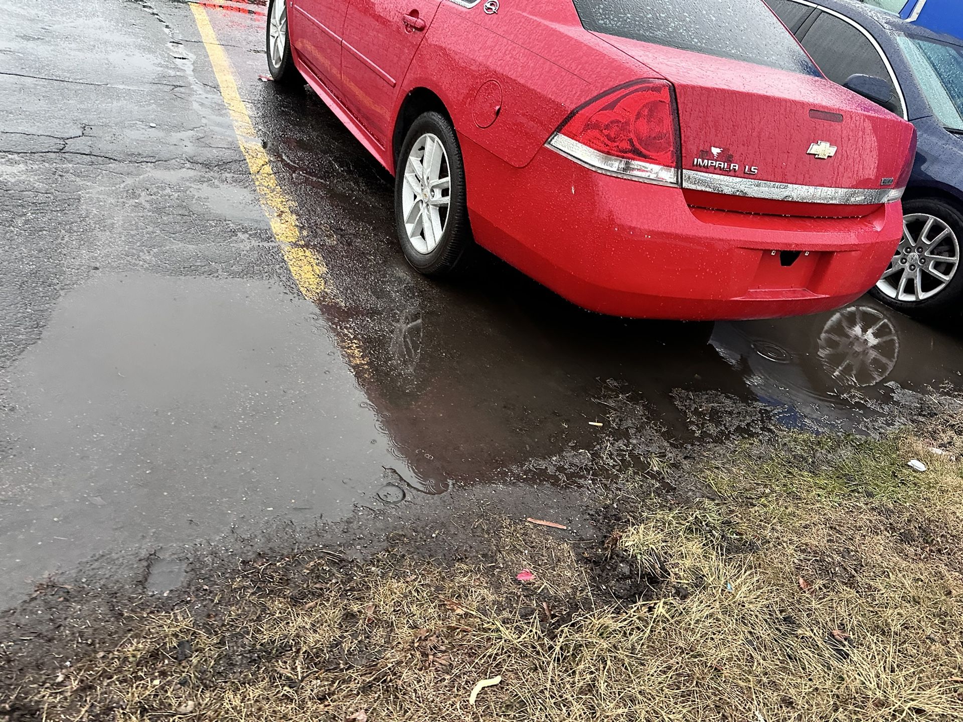 2009 Chevrolet Impala