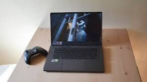 ROG Zephyrus Gaming laptop RTX 3080