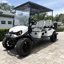 2024 EZGO Liberty 