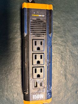 PowerDrive 150W Power Inverter