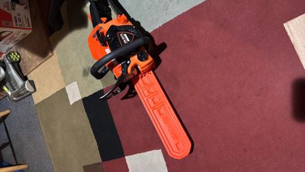 Echo chain saw