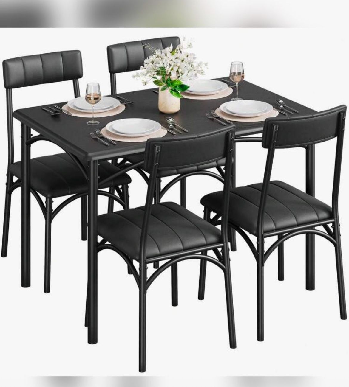 Dining Table And Chairs