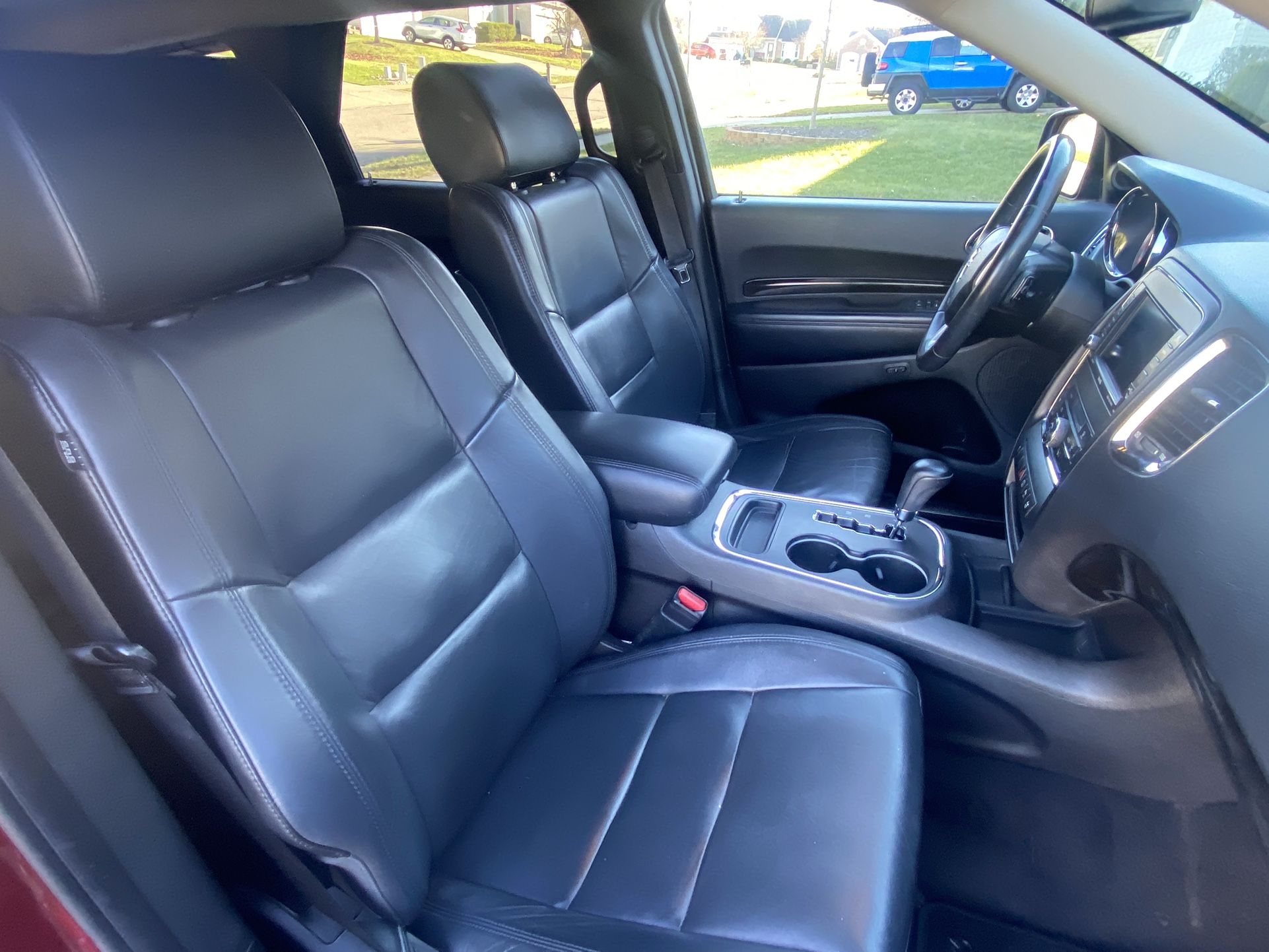 2013 Dodge Durango