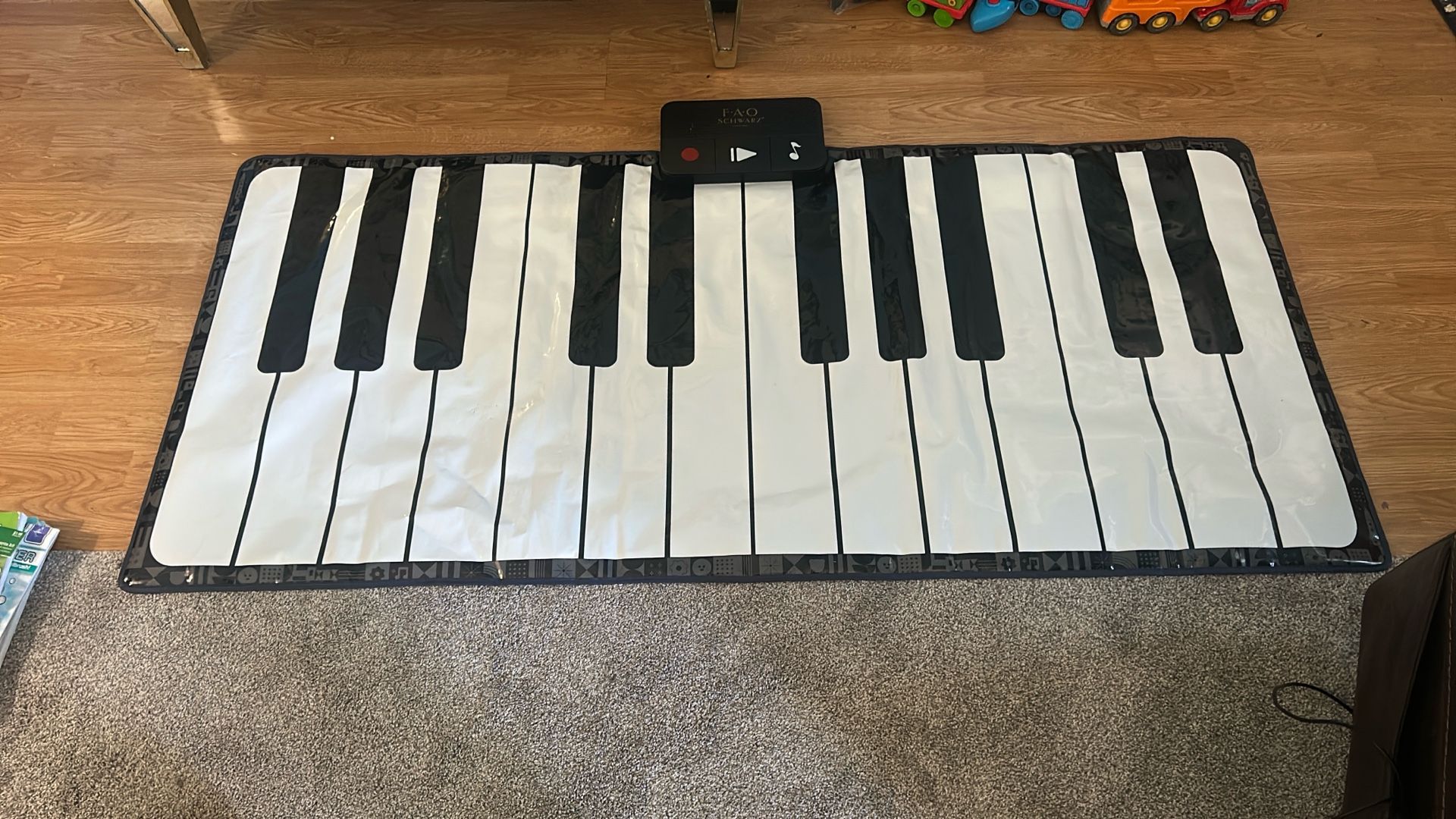 FAO Schwartz Piano