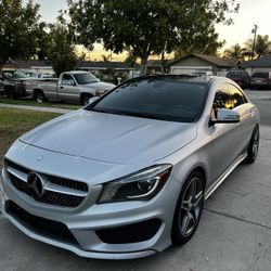 2014 Mercedes-Benz Cla250 