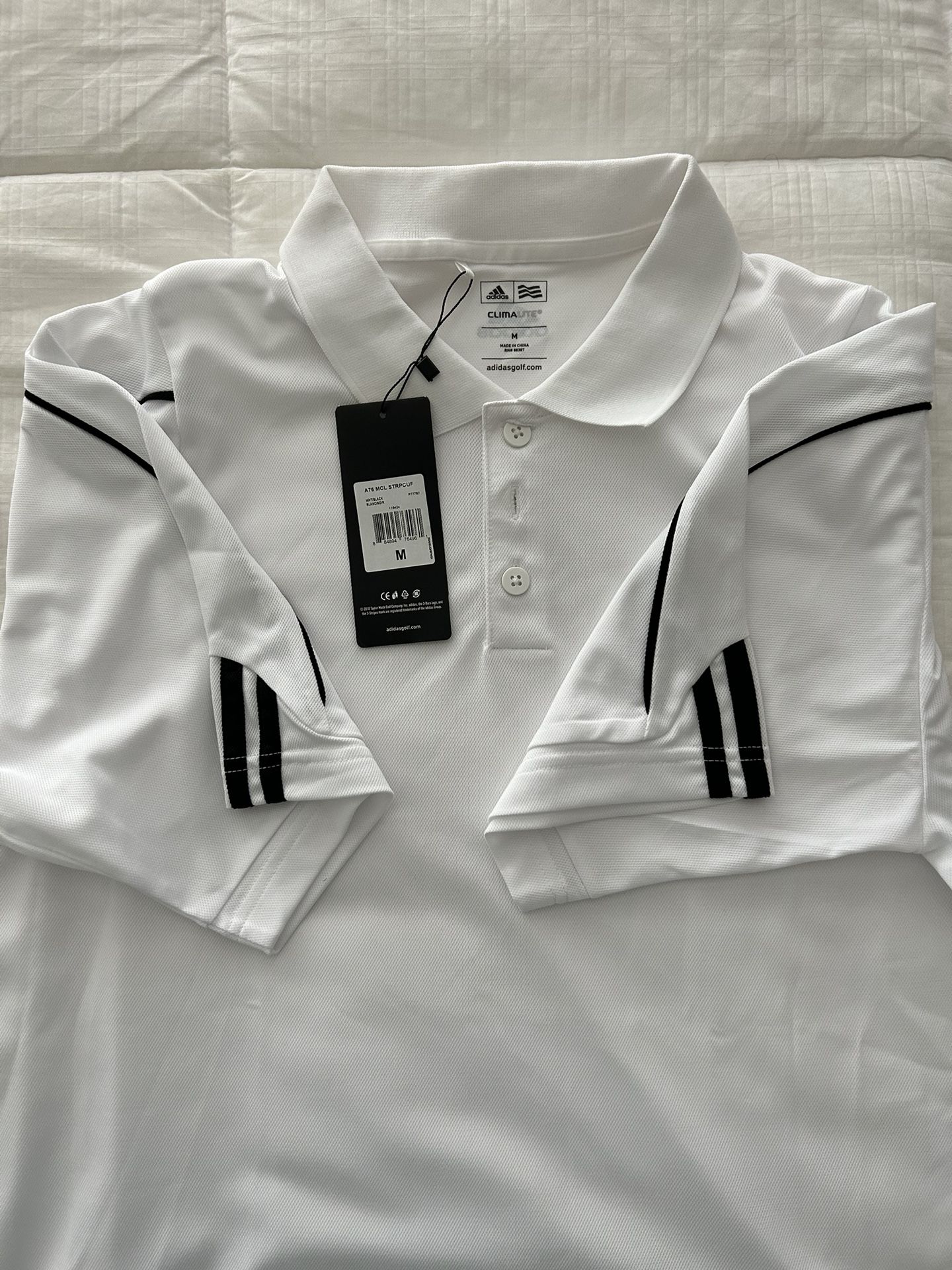 Adidas Golf Shirt