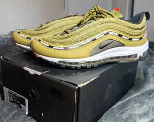 Nike Air Max 97 Undefeated Size 10