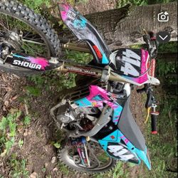 RMZ 450