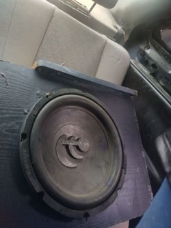 Speaker n amp