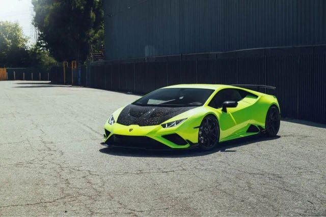 2021 Lamborghini Huracan