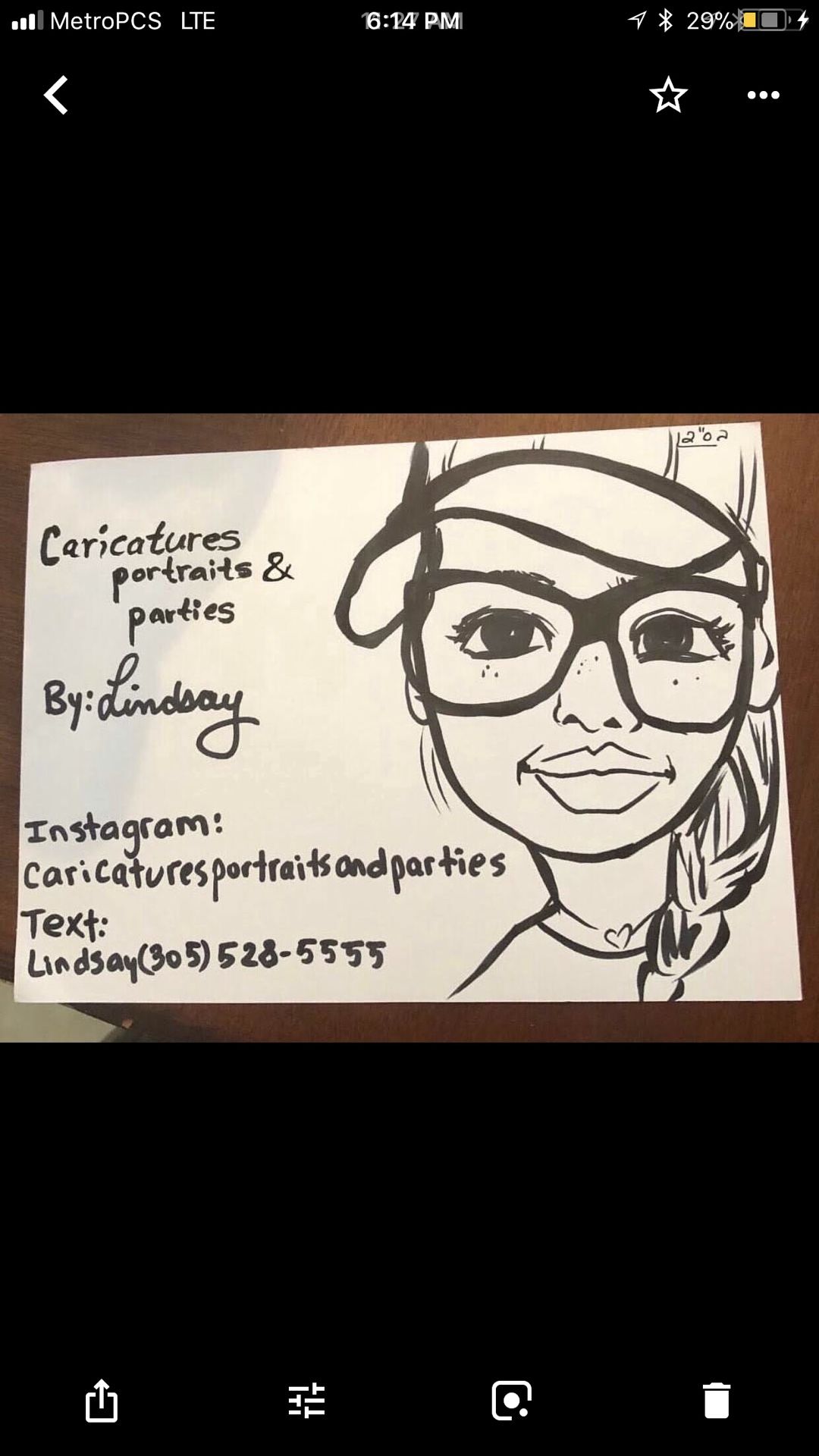 Caricatures