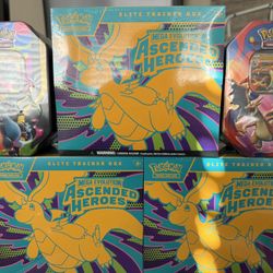 Ascended Heroes / OP