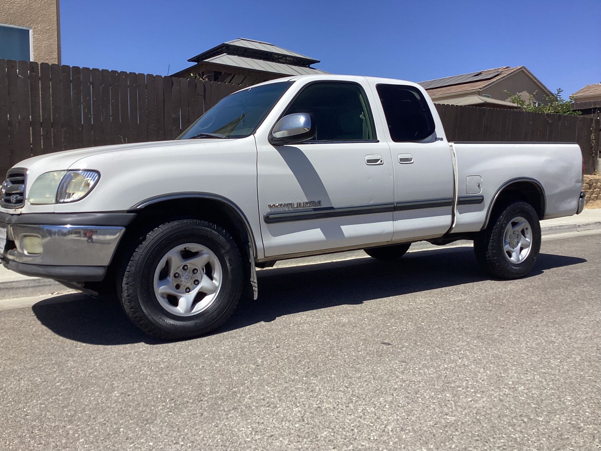 2001 Toyota Tundra