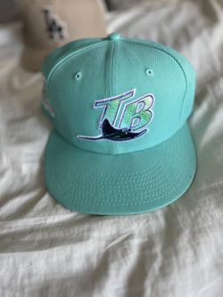 MLB Tampa Bay Baseball Hat