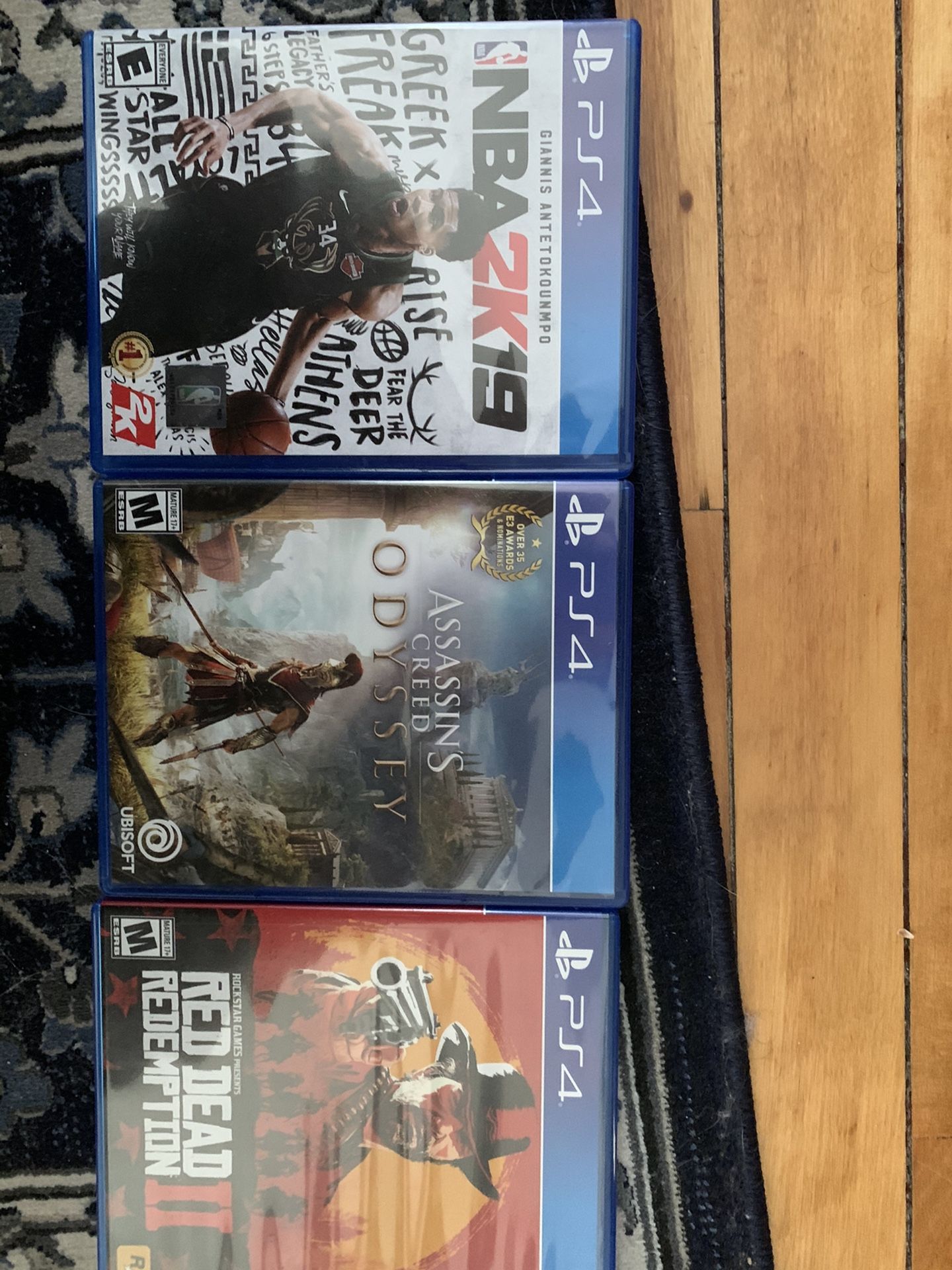 Ps4 bundle