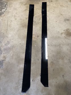 Q50 Side Skirts (was On A 2020 Q50)