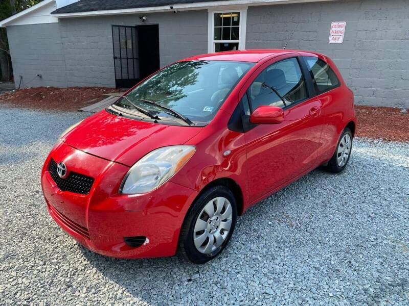 2008 Toyota Yaris