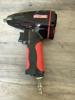Craftsman 3/8” Pneumatic Impact Wrench – Excellent Condition