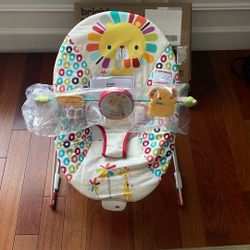 Bright Starts Baby Balancer,Vibrating,New.