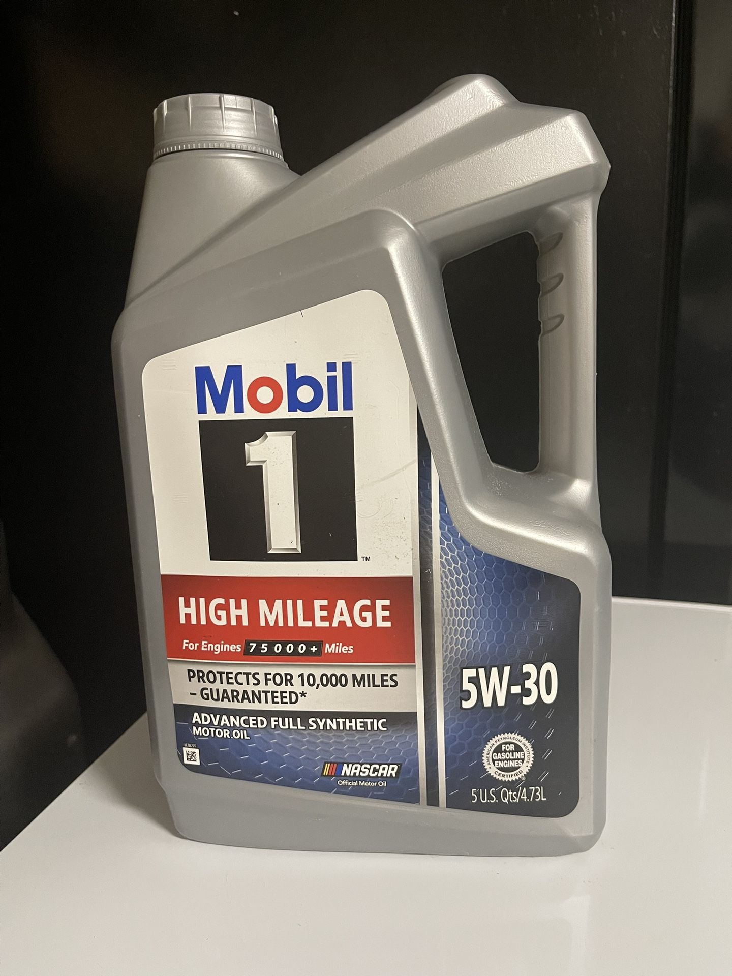 Mobil Synthetic Oil